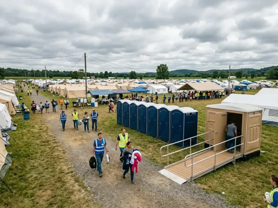 disaster-relief-camp-restrooms-010 — frequently asked questions, Dumpster & Portable Bathrooms Rental in Livermore, CA